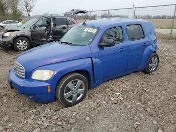  Salvage Chevrolet HHR