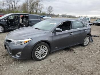  Salvage Toyota Avalon