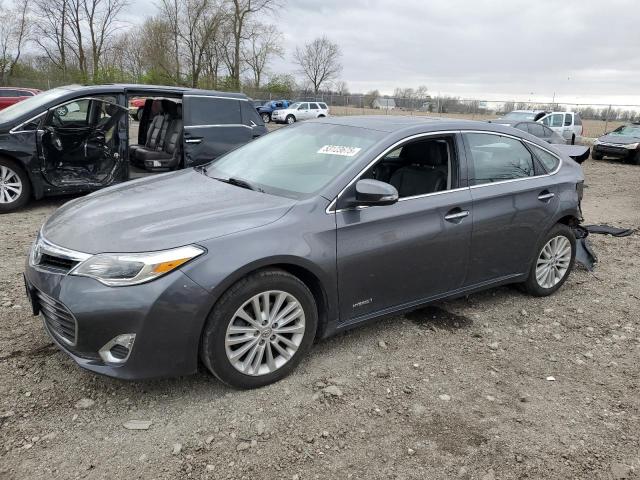  Salvage Toyota Avalon