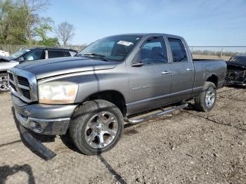  Salvage Dodge Ram 1500