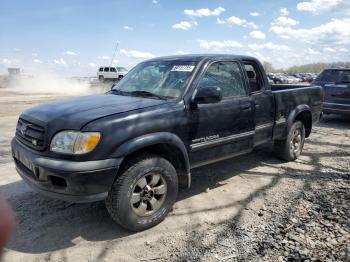  Salvage Toyota Tundra