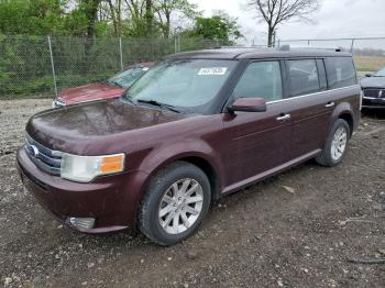  Salvage Ford Flex