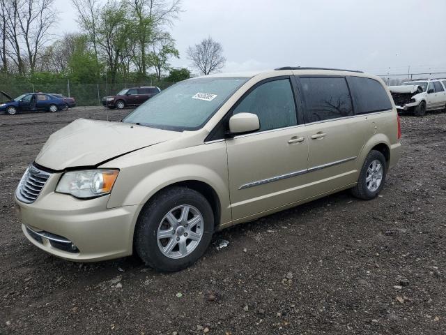  Salvage Chrysler Minivan