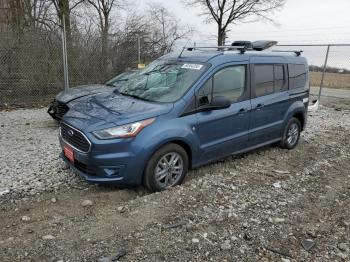  Salvage Ford Transit
