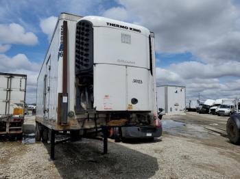  Salvage Utility Trailer