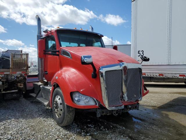  Salvage Kenworth T680
