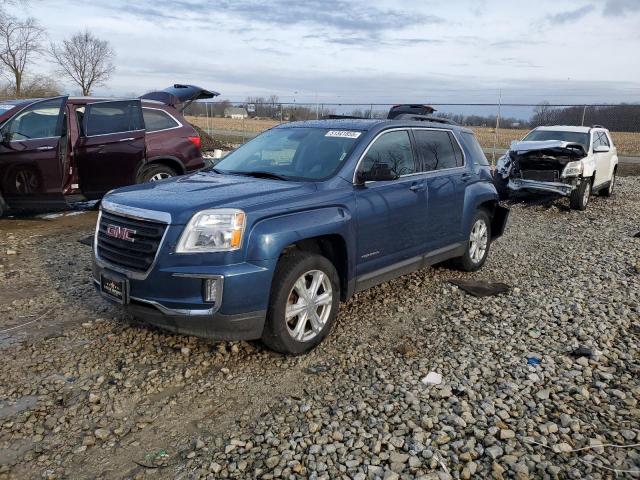 Salvage GMC Terrain