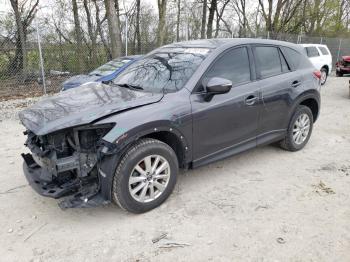  Salvage Mazda Cx