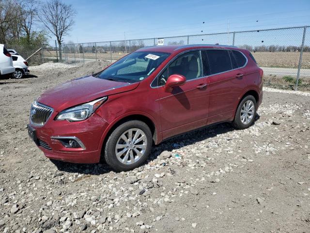  Salvage Buick Envision