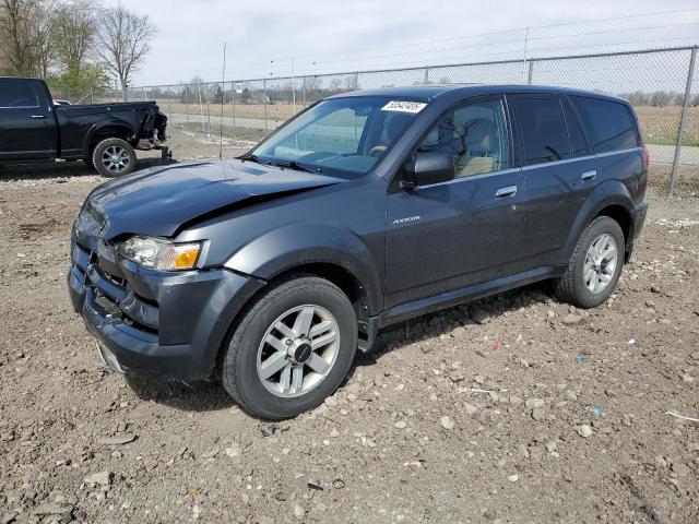  Salvage Isuzu Axiom