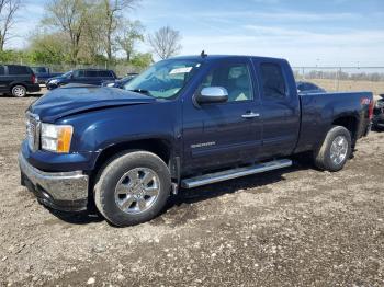  Salvage GMC Sierra