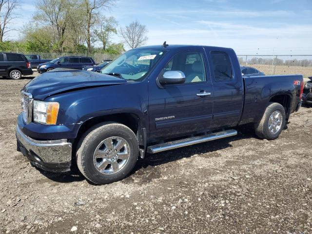  Salvage GMC Sierra