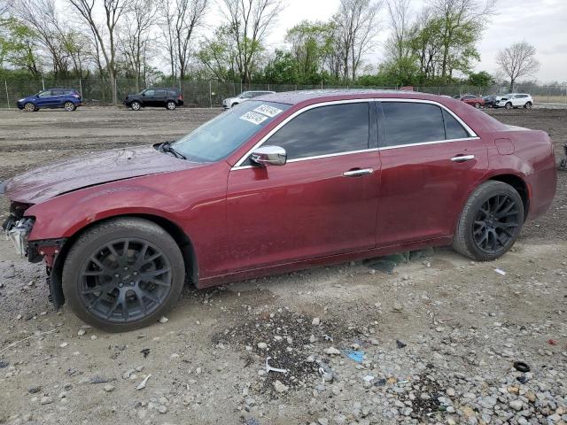  Salvage Chrysler 300
