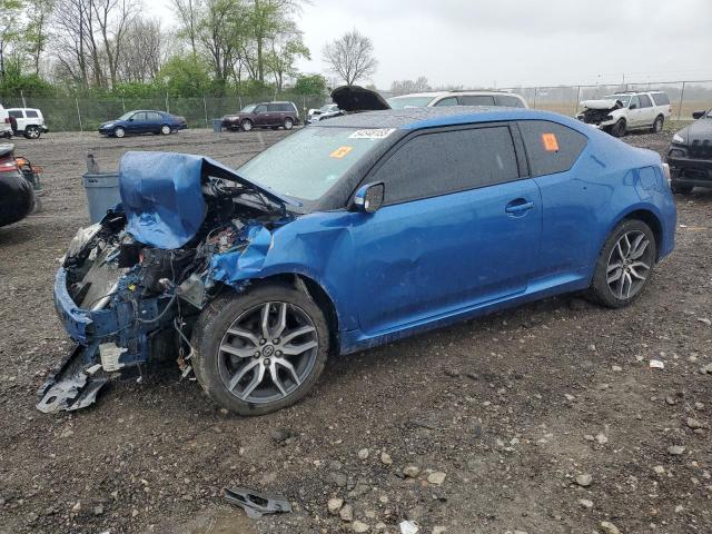  Salvage Toyota Scion