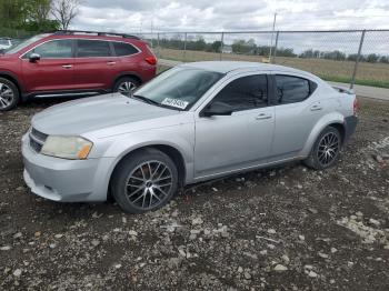  Salvage Dodge Avenger