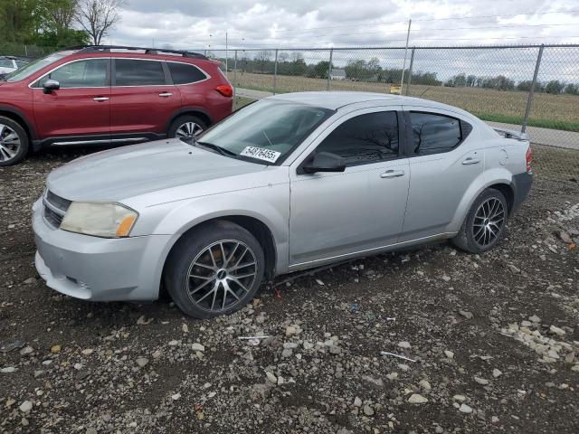  Salvage Dodge Avenger