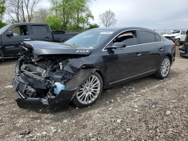  Salvage Buick LaCrosse