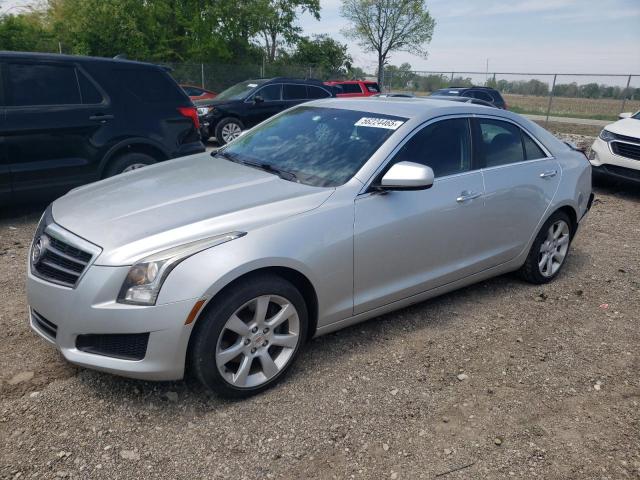  Salvage Cadillac ATS