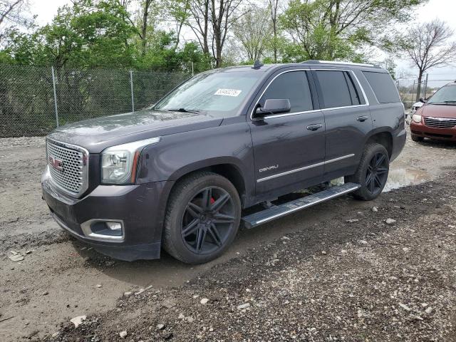 Salvage GMC Yukon