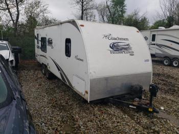  Salvage Wildwood Coachmen