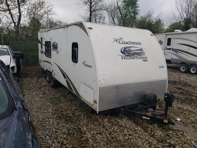  Salvage Wildwood Coachmen