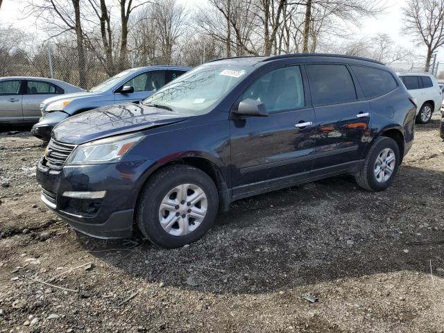  Salvage Chevrolet Traverse