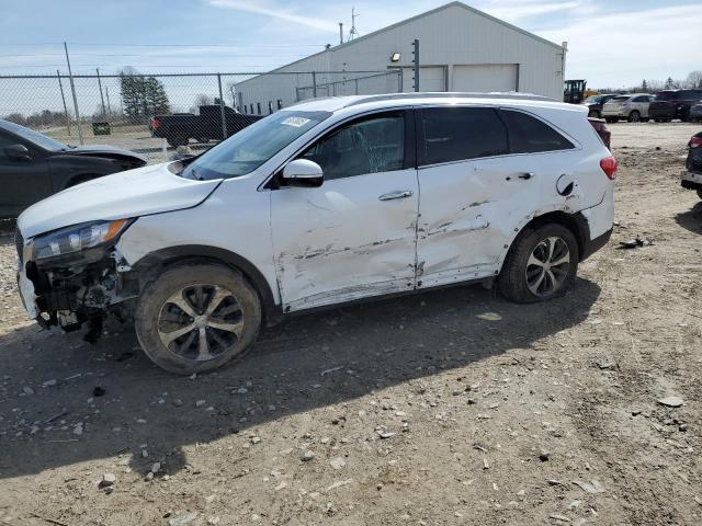  Salvage Kia Sorento