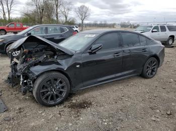  Salvage Cadillac CT5