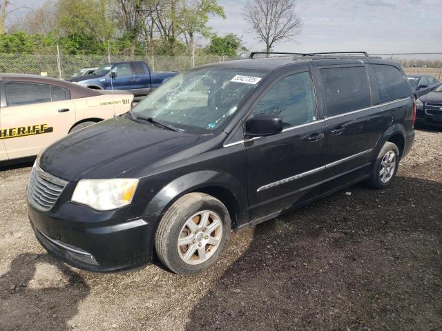  Salvage Chrysler Minivan