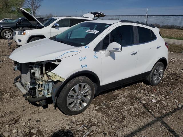  Salvage Buick Encore