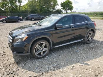  Salvage Mercedes-Benz GLA