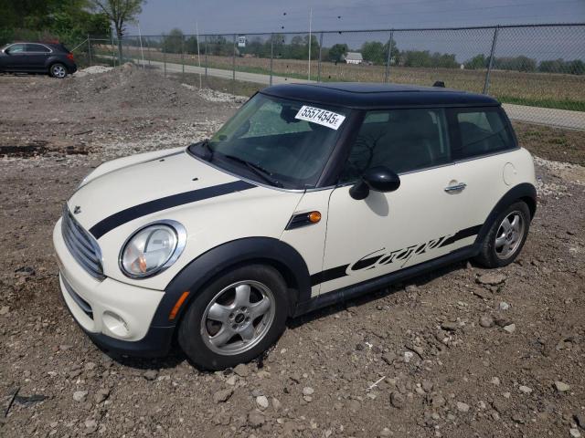  Salvage MINI Cooper