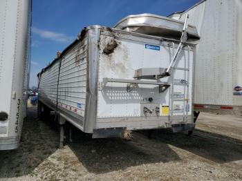  Salvage Stoughton Trailer