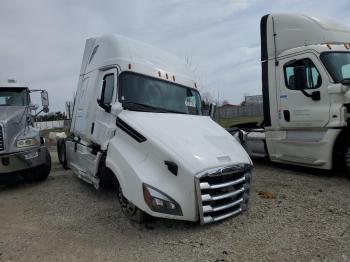  Salvage Freightliner Cascadia 1