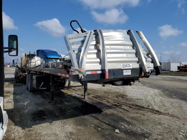  Salvage Great Dane Trailer Trailer
