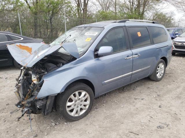  Salvage Kia Sedona