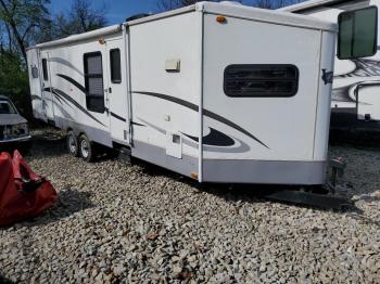  Salvage Kutb Trailer