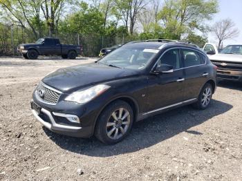  Salvage INFINITI Qx