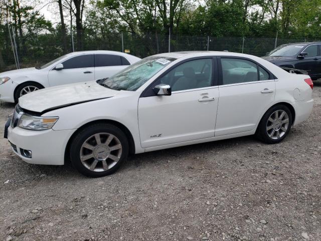  Salvage Lincoln MKZ
