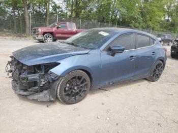  Salvage Mazda 3