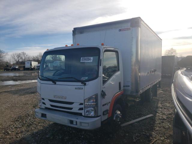  Salvage Isuzu Npr