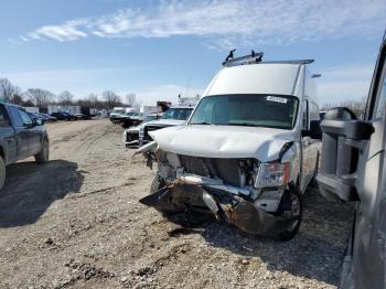  Salvage Nissan Nv