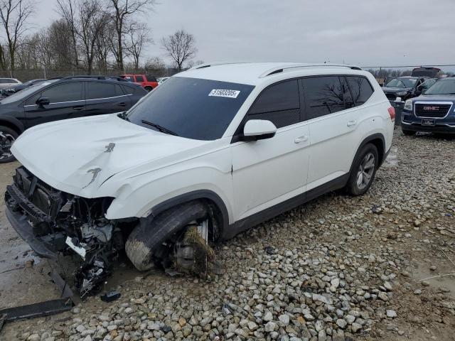  Salvage Volkswagen Atlas