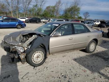  Salvage Buick Century