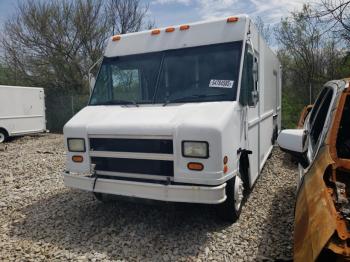  Salvage Freightliner Chassis M