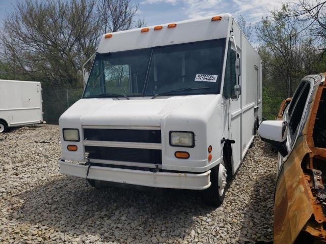  Salvage Freightliner Chassis M