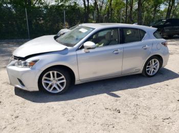  Salvage Lexus Ct
