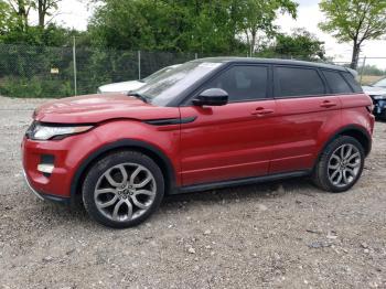  Salvage Land Rover Range Rover