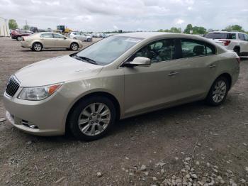  Salvage Buick LaCrosse