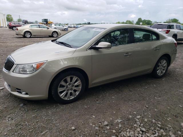  Salvage Buick LaCrosse